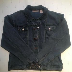 JITTERBUG ranch men's denim Trucker Jacket